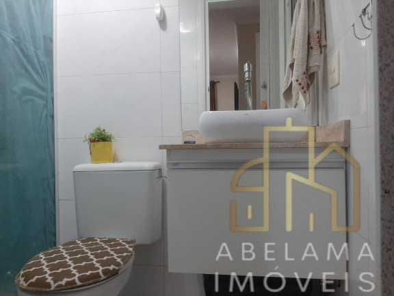 Imagem Apartamento com 2 Quartos à Venda, 50 m² em Parque São Vicente - Mauá