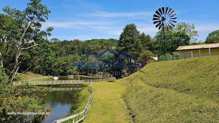 Imagem Chácara com 6 Quartos à Venda, 27.000 m² em Portão - Atibaia