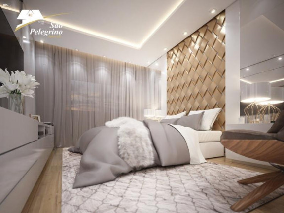 Imagem Apartamento com 3 Quartos à Venda, 179 m² em Caxias Do Sul Imagem Apartamento com 3 Quartos à Venda, 179 m² em Caxias Do Sul