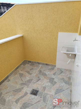Imagem Sobrado com 2 Quartos à Venda, 67 m² em Vila Ponte Rasa - São Paulo