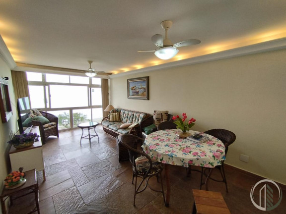 Apartamento com 2 Quartos à Venda, 93 m² em Boqueirão - Santos