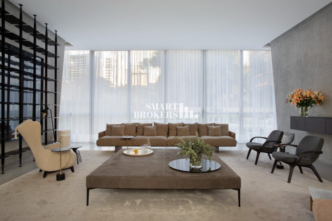 Imagem Apartamento com 3 Quartos à Venda, 641 m² em Jardim Paulistano - São Paulo