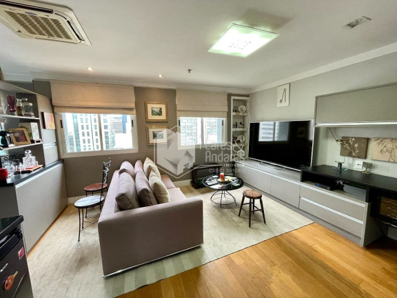 Imagem Apartamento com 1 Quarto à Venda, 41 m² em Jardim Paulista - São Paulo
