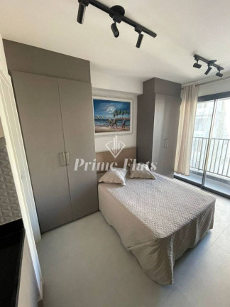 Imagem Apartamento com 1 Quarto à Venda, 25 m² em Brooklin Paulista - São Paulo