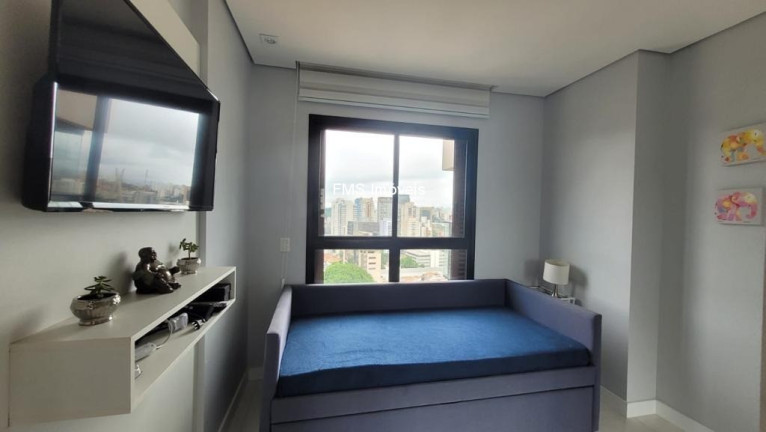 Imagem Imóvel com 3 Quartos à Venda, 145 m² em Brooklin - São Paulo