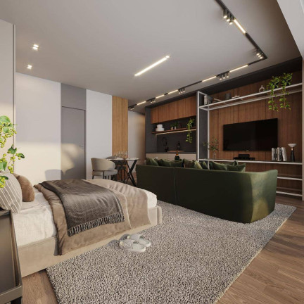 Imagem Apartamento com 1 Quarto à Venda, 23 m² em Intermares - Cabedelo Imagem Apartamento com 1 Quarto à Venda, 23 m² em Intermares - Cabedelo