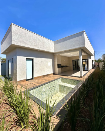 Imagem Casa de Condomínio com 3 Quartos à Venda, 175 m² em Terras Alpha 1 - Senador Canedo Imagem Casa de Condomínio com 3 Quartos à Venda, 175 m² em Terras Alpha 1 - Senador Canedo