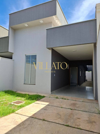 Imagem Casa com 3 Quartos à Venda, 108 m² em Setor Orientville - Goiânia Imagem Casa com 3 Quartos à Venda, 108 m² em Setor Orientville - Goiânia
