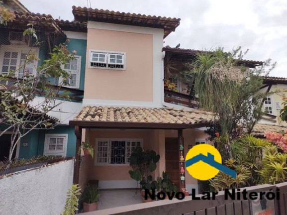 Imagem Casa com 3 Quartos à Venda, 100 m² em Piratininga - Niterói Imagem Casa com 3 Quartos à Venda, 100 m² em Piratininga - Niterói