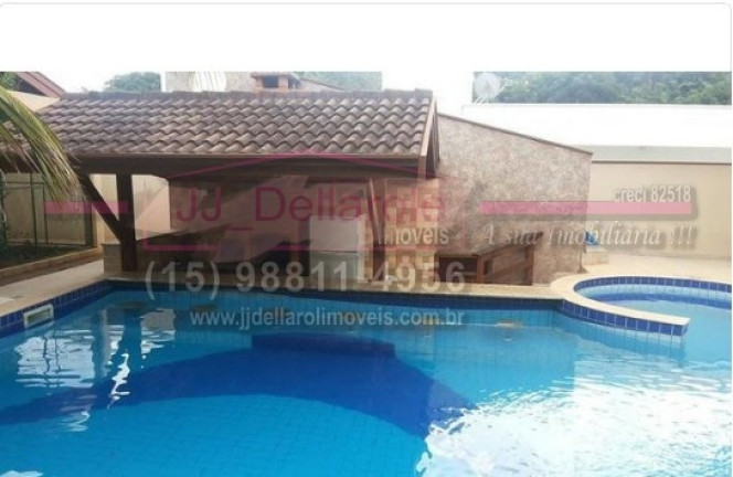 Imagem Casa de Condomínio com 4 Quartos à Venda, 630 m² em Flora Ville - Boituva