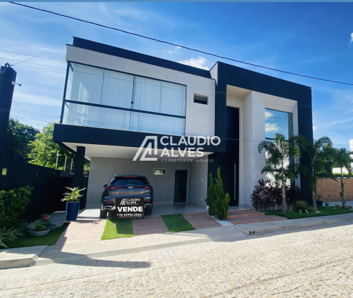 Imagem Casa de Condomínio com 4 Quartos à Venda, 490 m² em Parque Ipê - Feira De Santana Imagem Casa de Condomínio com 4 Quartos à Venda, 490 m² em Parque Ipê - Feira De Santana