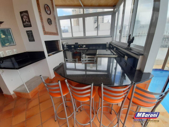 Imagem Apartamento com 3 Quartos à Venda, 135 m² em Cidade Monções - São Paulo