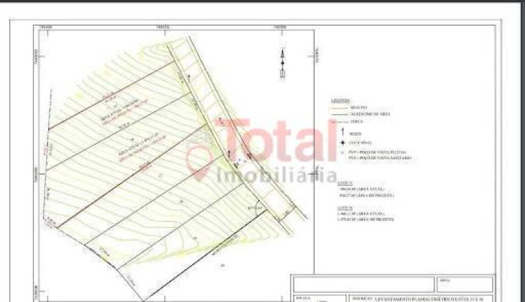 Imagem Terreno à Venda, 733 m² em Giovanini - Coronel Fabriciano