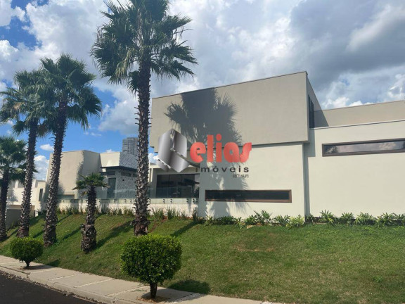 Imagem Casa de Condomínio com 4 Quartos à Venda, 365 m² em Vila Aviação - Bauru Imagem Casa de Condomínio com 4 Quartos à Venda, 365 m² em Vila Aviação - Bauru
