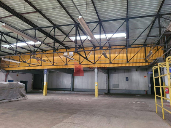 Imagem Galpão para Alugar, 1.300 m² em Limoeiro - Brusque Imagem Galpão para Alugar, 1.300 m² em Limoeiro - Brusque