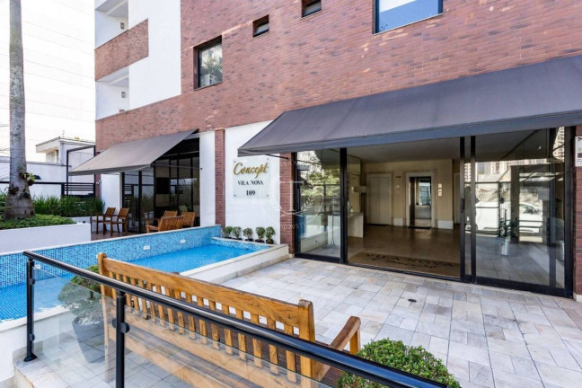 Apartamento com 1 Quarto à Venda, 31 m² em Vila Nova Conceição - São Paulo