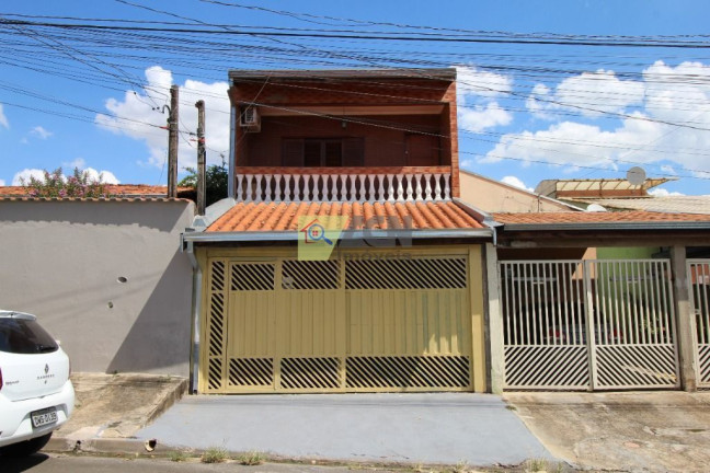 Sobrado com 3 Quartos à Venda, 136 m² em Jardim São Bento - Hortolândia