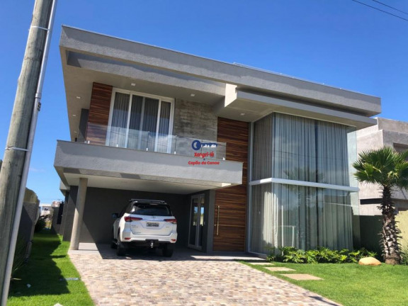 Imagem Casa de Condomínio com 5 Quartos à Venda, 280 m² em Capão Novo - Capão Da Canoa