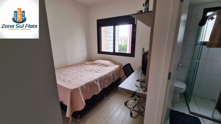 Imagem Apartamento com 2 Quartos à Venda, 56 m² em Jardim Vila Mariana - São Paulo