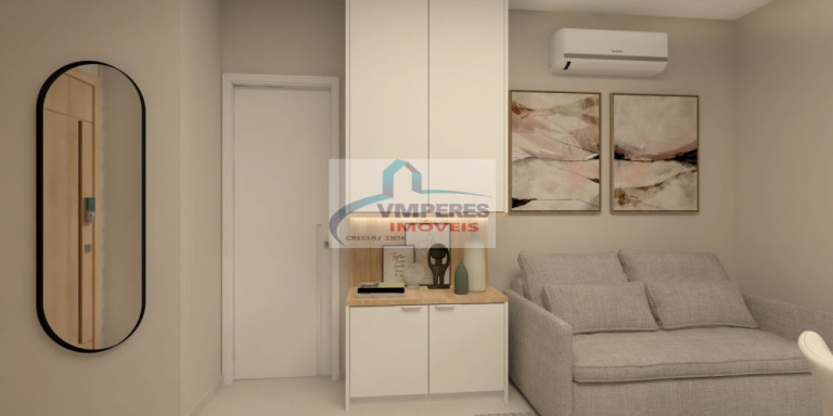 Imagem Apartamento com 1 Quarto à Venda, 58 m² em Copacabana - Rio De Janeiro