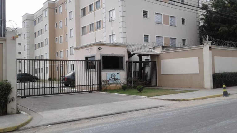 Apartamento com 2 Quartos à Venda, 47 m² em Parque Santa Rosa - Suzano