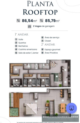 Imagem Cobertura com 3 Quartos à Venda, 166 m² em Morada Do Sol - Montes Claros Imagem Cobertura com 3 Quartos à Venda, 166 m² em Morada Do Sol - Montes Claros