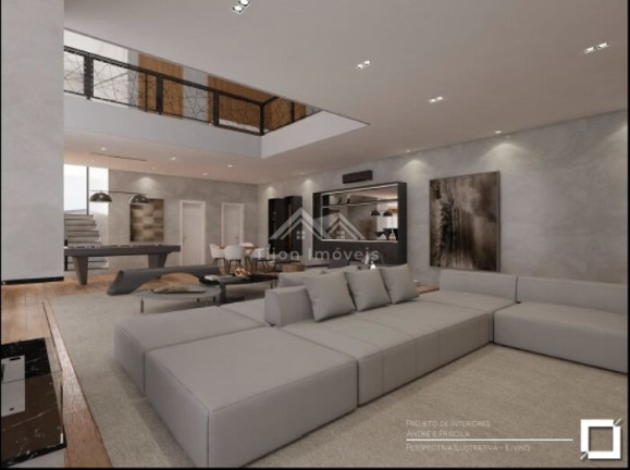 Imagem Casa com 4 Quartos à Venda, 467 m² em Parque Reserva Fazenda Imperial - Sorocaba