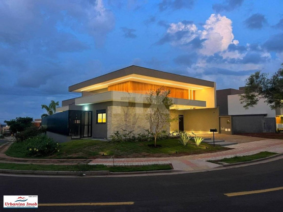 Imagem Casa de Condomínio com 3 Quartos à Venda, 234 m² em Alphaville 2 - Campo Grande Imagem Casa de Condomínio com 3 Quartos à Venda, 234 m² em Alphaville 2 - Campo Grande