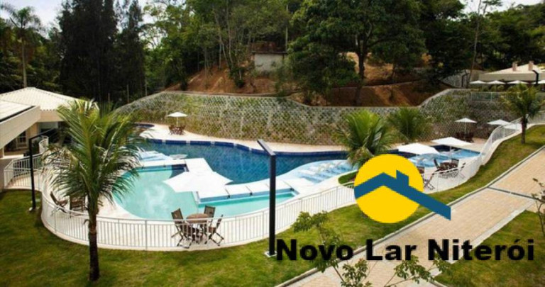 Imagem Apartamento com 3 Quartos à Venda, 75 m² em Maria Paula - São Gonçalo