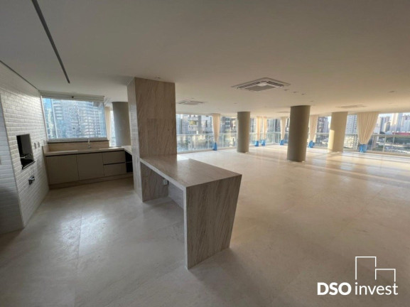 Imagem Apartamento com 3 Quartos à Venda, 321 m² em Itaim Bibi - São Paulo