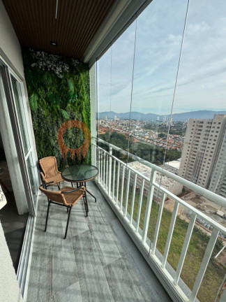Imagem Cobertura com 3 Quartos à Venda, 67 m² em Mogi Moderno - Mogi Das Cruzes Imagem Cobertura com 3 Quartos à Venda, 67 m² em Mogi Moderno - Mogi Das Cruzes