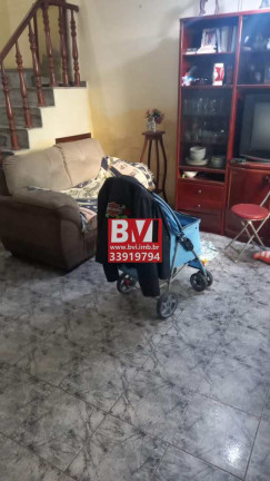 Imagem Casa com 3 Quartos à Venda, 100 m² em Vicente De Carvalho - Rio De Janeiro
