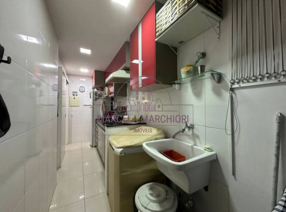 Imagem Apartamento com 2 Quartos à Venda, 68 m² em Itapuã - Vila Velha