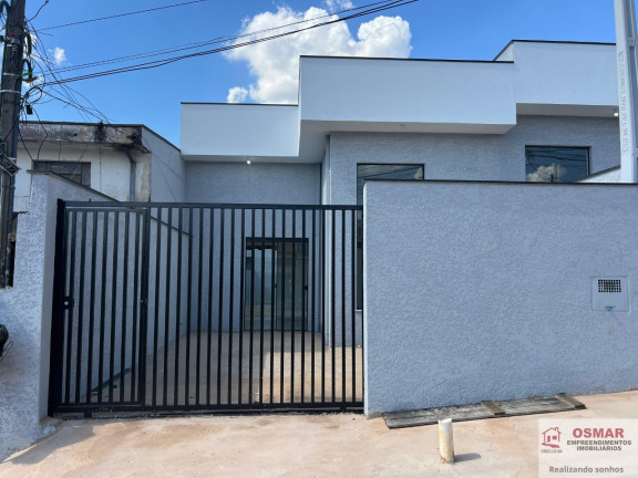 Casa com 3 Quartos à Venda, 71 m² em Altos De Sumaré - Sumaré