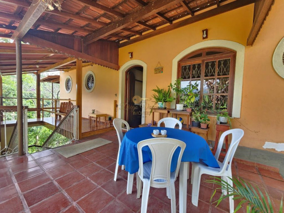 Imagem Casa com 4 Quartos à Venda, 192 m² em Quinta Da Barra - Teresópolis Imagem Casa com 4 Quartos à Venda, 192 m² em Quinta Da Barra - Teresópolis