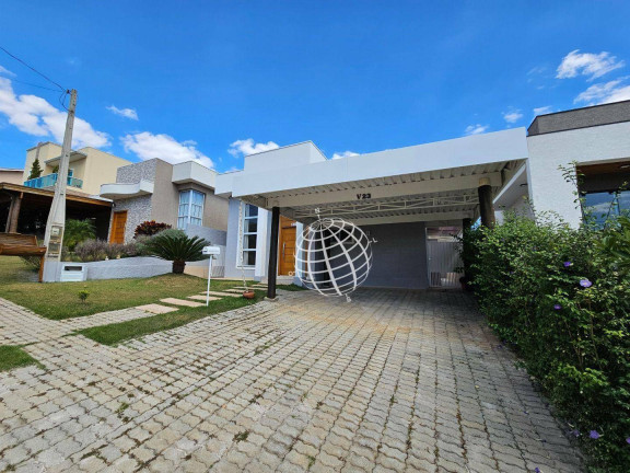 Imagem Casa com 3 Quartos à Venda, 145 m² em Condomínio Terras De Atibaia I - Atibaia Imagem Casa com 3 Quartos à Venda, 145 m² em Condomínio Terras De Atibaia I - Atibaia