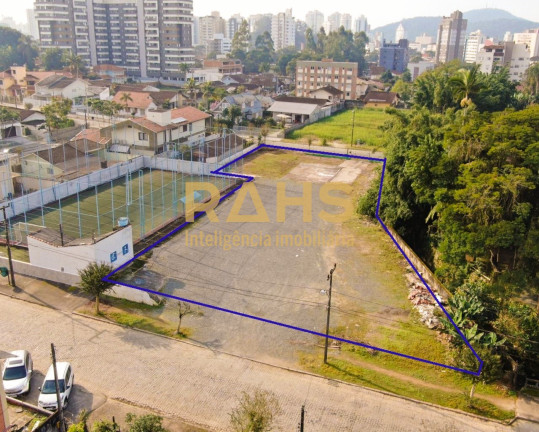 Imagem Terreno à Venda, 1.986 m² em Anita Garibaldi - Joinville