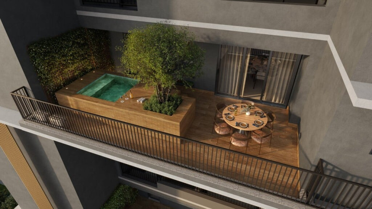 Imagem Apartamento com 3 Quartos à Venda, 171 m² em Setor Marista - Goiânia
