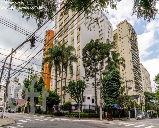 Imagem Apartamento com 3 Quartos à Venda, 132 m² em Moema Pássaros - São Paulo Imagem Apartamento com 3 Quartos à Venda, 132 m² em Moema Pássaros - São Paulo