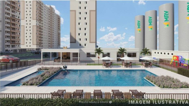 Imagem Apartamento com 2 Quartos à Venda, 17 m² em Rio Do Ouro - São Gonçalo
