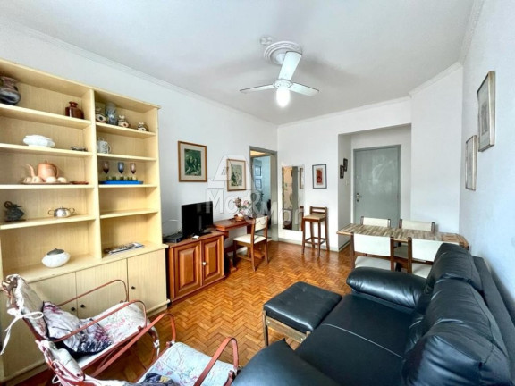 Imagem Apartamento com 2 Quartos à Venda, 82 m² em Pitangueiras - Guarujá