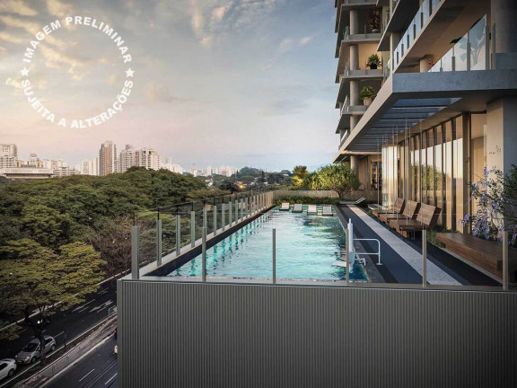 Imagem Imóvel com 4 Quartos à Venda, em Ibirapuera - São Paulo Imagem Imóvel com 4 Quartos à Venda, em Ibirapuera - São Paulo