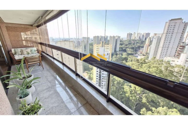 Imagem Apartamento com 4 Quartos à Venda, 226 m² em Morumbi - São Paulo Imagem Apartamento com 4 Quartos à Venda, 226 m² em Morumbi - São Paulo