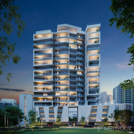 Imagem Apartamento com 3 Quartos à Venda, 108 m² em Praia Do Morro - Guarapari