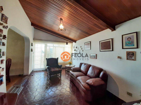 Imagem Casa com 3 Quartos à Venda, 169 m² em Vila São Pedro - Americana Imagem Casa com 3 Quartos à Venda, 169 m² em Vila São Pedro - Americana