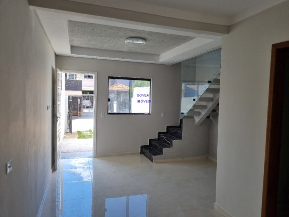 Imagem Sobrado com 2 Quartos à Venda, 66 m² em Cidade Industrial - Curitiba