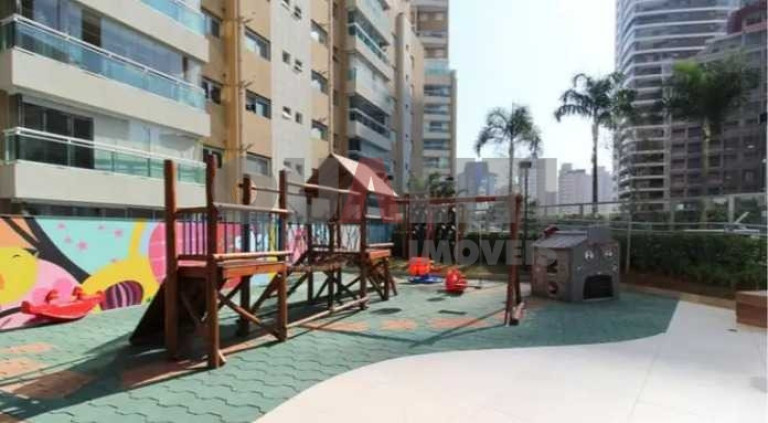 Imagem Apartamento com 1 Quarto à Venda, 81 m² em Vila Olímpia - São Paulo