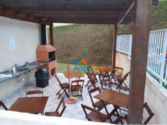 Imagem Apartamento com 2 Quartos para Alugar, 46 m² em Jardim Honória - Cotia Imagem Apartamento com 2 Quartos para Alugar, 46 m² em Jardim Honória - Cotia