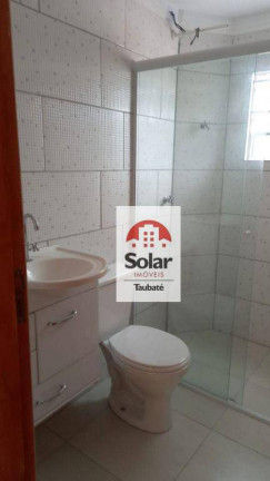Imagem Apartamento com 2 Quartos à Venda, 57 m² em Vila Nossa Senhora Das Graças - Taubaté