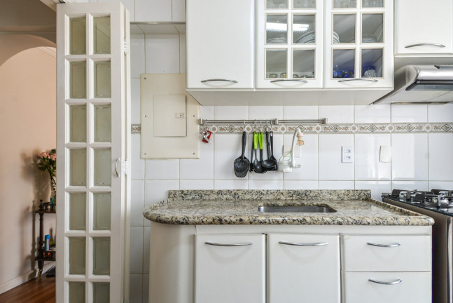 Imagem Apartamento com 3 Quartos à Venda, 65 m² em Vila Olímpia - São Paulo